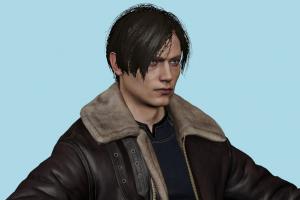 RE4 Leon RE4 Leon-2